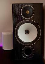 Monitor Audio set, Audio, Tv en Foto, Luidsprekers, Zo goed als nieuw, 120 watt of meer, Front, Rear of Stereo speakers, Ophalen