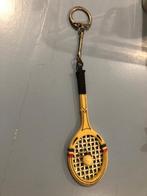 Sleutelhanger tennisracket met bal, Ophalen, Gebruikt, Sport
