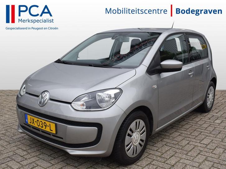 Volkswagen up! 1.0 move up! BlueMotion | Airco | 5-deurs | N, Auto's, Volkswagen, Particulier, Te koop, up!, ABS, Airbags, Airconditioning