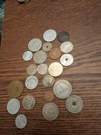 Lotje 22 oude Afrikaanse en Aziatische munten, Postzegels en Munten, Munten | Afrika, Ophalen of Verzenden, Overige landen