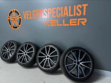 Bmw Mini 19 inch velgen 5x120 Origineel 225/40/19 Zomerset beschikbaar voor biedingen