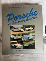 Porsche, by the editors of consumer guide, Ophalen of Verzenden, Zo goed als nieuw, Porsche