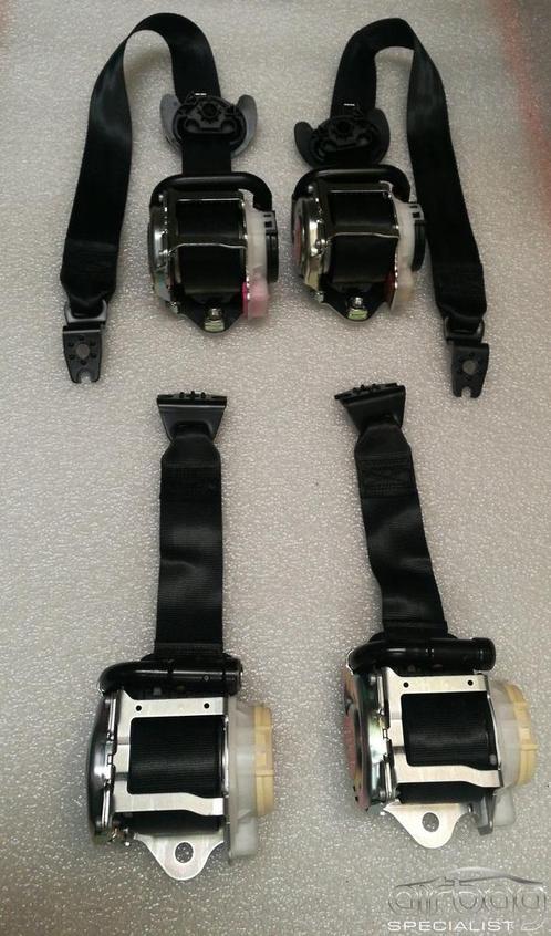 Gordel set VW Polo 2G standaard 2G4857705B 2G4857706B 2G0857, Auto-onderdelen, Interieur en Bekleding, Volkswagen, Nieuw, Ophalen of Verzenden