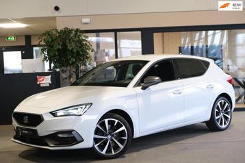 Seat Leon 1.4 TSI eHybrid PHEV FR 204PK Navi Cam ACC Led beschikbaar voor biedingen