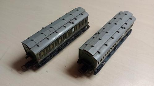 Märklin model 4004, Hobby en Vrije tijd, Modeltreinen | H0, Gebruikt, Wagon, Wisselstroom, Märklin, Ophalen of Verzenden
