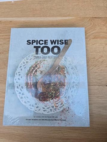 Spice Wise Too - Zonder Zout Meer Smaak beschikbaar voor biedingen