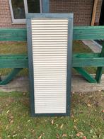 Houten Vensterluiken (8 stuks) - 60x142cm, Doe-het-zelf en Verbouw, Deuren en Horren, Gebruikt, Minder dan 80 cm, Overige typen