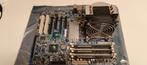 HP Z400 Moederbord met Xeon W3520 Processor, Computers en Software, Gebruikt, LGA 1366, DDR3, Ophalen of Verzenden