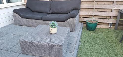 Loungebank voor tuin., Tuin en Terras, Tuinsets en Loungesets, Zo goed als nieuw, Ophalen of Verzenden
