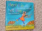 Herfst in het bos. Vivian den Hollander, Boeken, Kinderboeken | Jeugd | onder 10 jaar, Ophalen of Verzenden, Gelezen, Vivian den Hollander