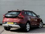 Volvo V40 Cross Country 2.0 D2 Summum Geartronic Leder LED T, Auto's, 4 cilinders, Bedrijf, Diesel, 26 km/l