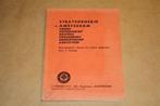 Stratenboekje van Amsterdam - Diemen etc. - Ca 1960, Ophalen of Verzenden, 20e eeuw of later, Gelezen