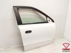 Renault Twingo 3 2014+ Portier Deur Rechts Voor Wit, Rechts, Gebruikt, Ophalen of Verzenden, Renault