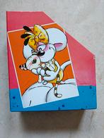 Diddl Kaasblad tijdschriftenhouder, Ophalen, Gebruikt