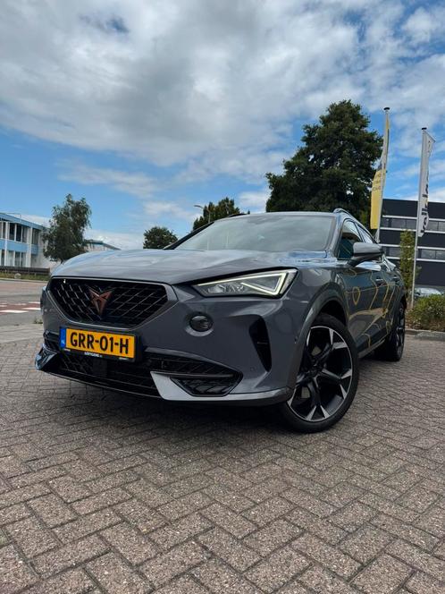Cupra Formentor 1.4 E-hybrid 204pk |Nando grijs|Pano|keyless, Auto's, Cupra, Particulier, Formentor, ABS, Achteruitrijcamera, Adaptive Cruise Control