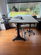 Tekentafel kuhlmann, Ophalen, Gebruikt