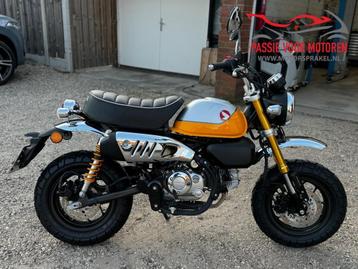 Honda monkey 125 nieuwstaat  beschikbaar voor biedingen