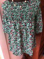 Maje fleurige blous maat 2 (38), Maat 38/40 (M), Overige kleuren, Verzenden, Maje