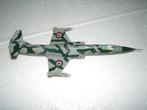 F 104 starfighter Canadese luchtmacht (24 cm), Ophalen, Gebruikt, 1:72 tot 1:144, Revell