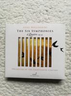 Luigi Boccherini - The Six Symphonies à Quatro op. 35, Cd's en Dvd's, Cd's | Klassiek, Gebruikt, Ophalen of Verzenden