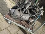 Gilera runner blok 125cc 4t, Motoren