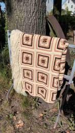Granny sprei woondeken plaid 216/190, Gebruikt, Etten-Leur, DJT@dejuistetoon.eu, Ophalen of Verzenden