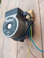 vaillant hr solide vhr 18-22 C pomp grundfos VP4-ZE 15, Ophalen of Verzenden, Gebruikt