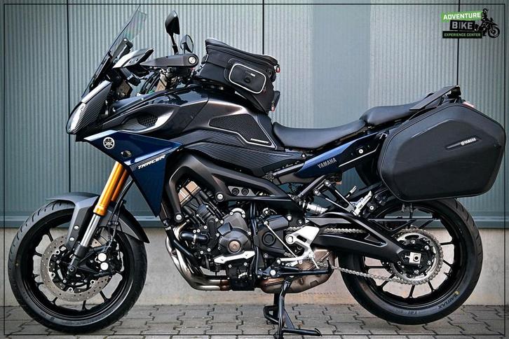 YAMAHA TRACER 900 ABS (bj 2016) MT09 MT 09, Motoren, Motoren | Yamaha, Bedrijf, Toermotor, meer dan 35 kW, 3 cilinders