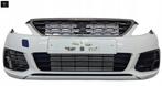 Peugeot 308 2 / II T9 Facelift Voorbumper + grill, Auto-onderdelen, Gebruikt, Bumper, Peugeot, Ophalen