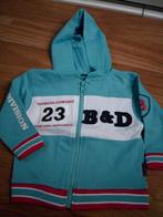 Bobby & Doortje vest / Bodywarmer maat 74, Kinderen en Baby's, Babykleding | Maat 74, Nieuw, Ophalen of Verzenden, Bobby & Doortje