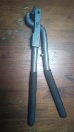 Deurpaneel montagetang, zet tang, hemming tang, paneelhamer, Ophalen of Verzenden, Gebruikt