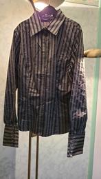 Josephine&Co blouse, Ophalen of Verzenden, Gedragen, Maat 38/40 (M), Zwart