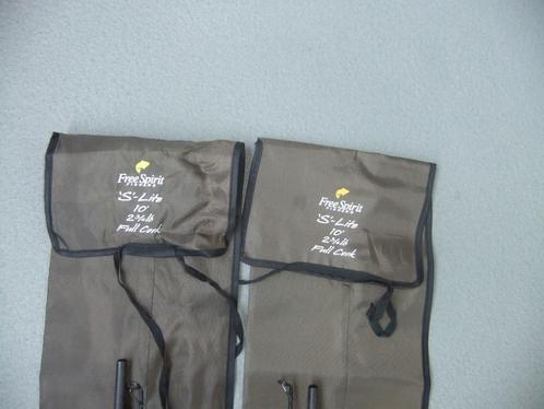 te koop complete karper zet, Watersport en Boten, Hengelsport | Karpervissen, Zo goed als nieuw, Werphengel, Ophalen of Verzenden