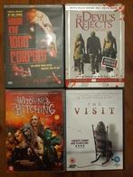 Ruim 50 films horror, Vanaf 16 jaar, Ophalen of Verzenden, Zo goed als nieuw, Overige genres