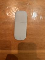 microsoft surface arc muis, Computers en Software, Muizen, Ophalen, Muis, Rechtshandig, Zo goed als nieuw