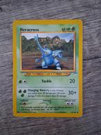 Heracross #41 pokemon kaart 1995, Hobby en Vrije tijd, Verzamelkaartspellen | Pokémon, Ophalen of Verzenden, Zo goed als nieuw