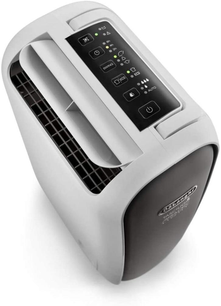 DeLonghi AriaDry Adsorptie - luchtontvochtiger met timer, Witgoed en Apparatuur, Luchtbehandelingsapparatuur, Zo goed als nieuw