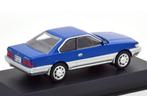 NISSAN LEOPARD F31 1986 BLAUW MET. 1:43 NOREV ref. 420179, Verzenden, Nieuw, Auto, Norev