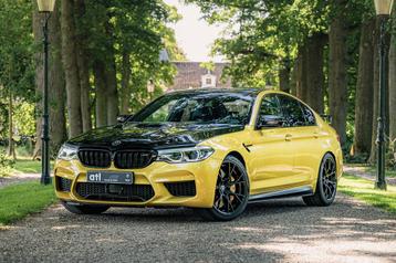 BMW 5-serie M5 G-Power G5M B-TURBO - 740PK G-Power G5M B-TUR beschikbaar voor biedingen