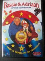 Bassie en Adriaan: Op Reis door Europa deel 1 in seal (2008), Avontuur, Verzenden, Alle leeftijden, Nieuw in verpakking