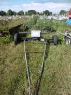 Botenkar, Watersport en Boten, Boottrailers, Ophalen, Gebruikt, 1500 tot 3000 kg, 6 tot 9 meter
