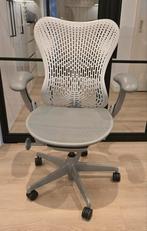 Herman Miller Mirra bureaustoel - Nette staat, Ophalen, Zo goed als nieuw, Grijs, Bureaustoel