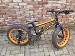 MTB Kinder Fatbike Oranje, Ophalen, Gebruikt, 20 inch of meer, Switzz