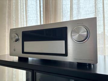 Denon AVR-3313 netwerk AV receiver in zilver