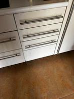 Gezocht Bruynzeel keuken handgreep 38 cm boorafstand 28cm, Huis en Inrichting, Keuken | Keukenelementen, Ophalen of Verzenden