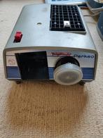 Vintage Diaprojector Voigtländer Perkeo met Koffer, Ophalen, Gebruikt