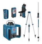 Bosch rotatielaser met ontvanger en statief te huur, Ophalen, Nieuw