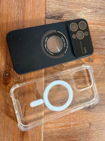 Twee nieuwe hoesjes voor Iphone 14 Pro Max beschikbaar voor biedingen