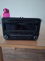 Autoradio voor auto, Auto diversen, Autoradio's, Ophalen of Verzenden, Gebruikt