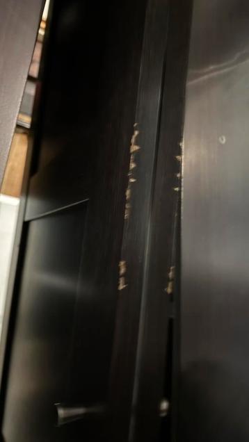 Kastdeuren ikea pax - afbeelding 3